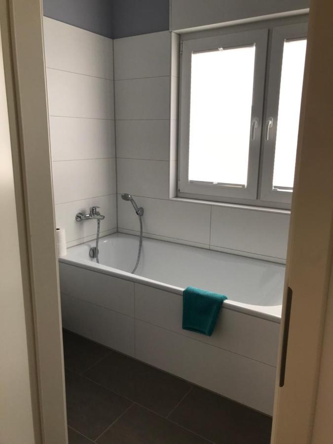 Ferienhaeuser Am Nordufer Des Hainer Sees Neukieritzsch Bagian luar foto