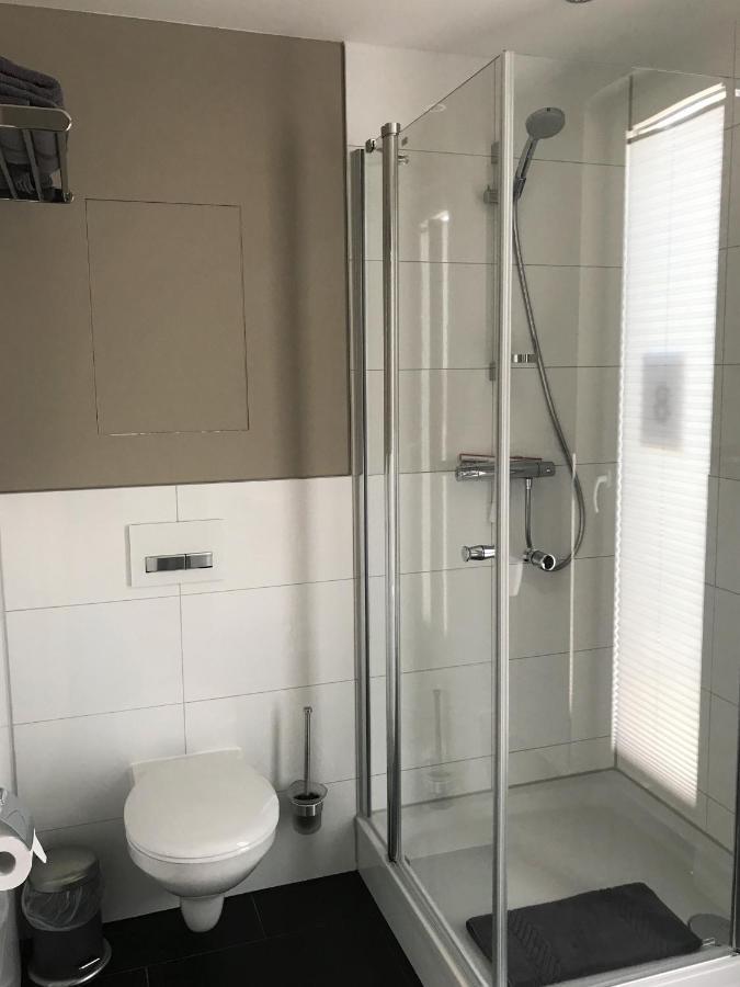Ferienhaeuser Am Nordufer Des Hainer Sees Neukieritzsch Bagian luar foto